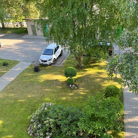 Apartamentai Palangos Centre Palanga Exterior foto