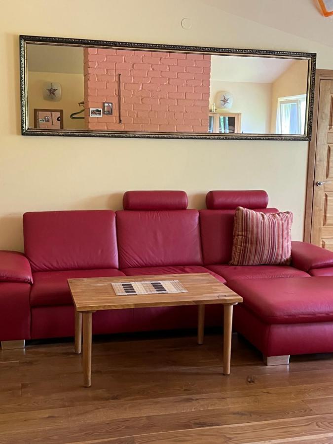 Apartamentai Palangos Centre Palanga Exterior foto