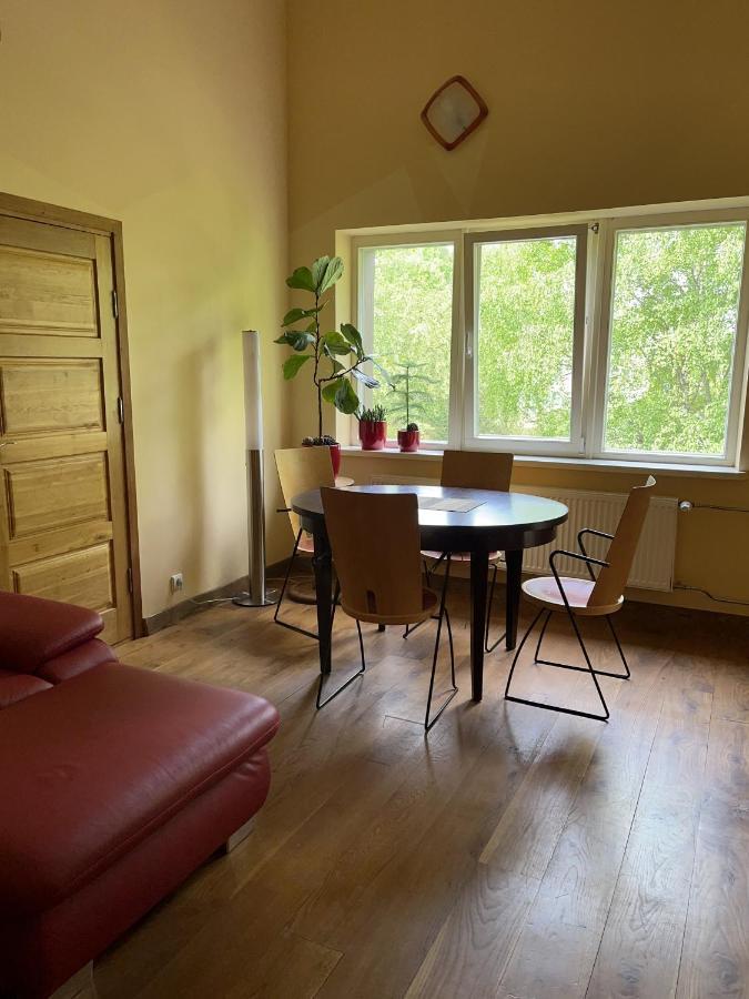 Apartamentai Palangos Centre Palanga Exterior foto