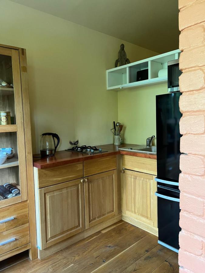 Apartamentai Palangos Centre Palanga Exterior foto