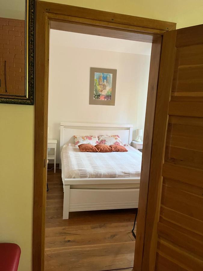 Apartamentai Palangos Centre Palanga Exterior foto