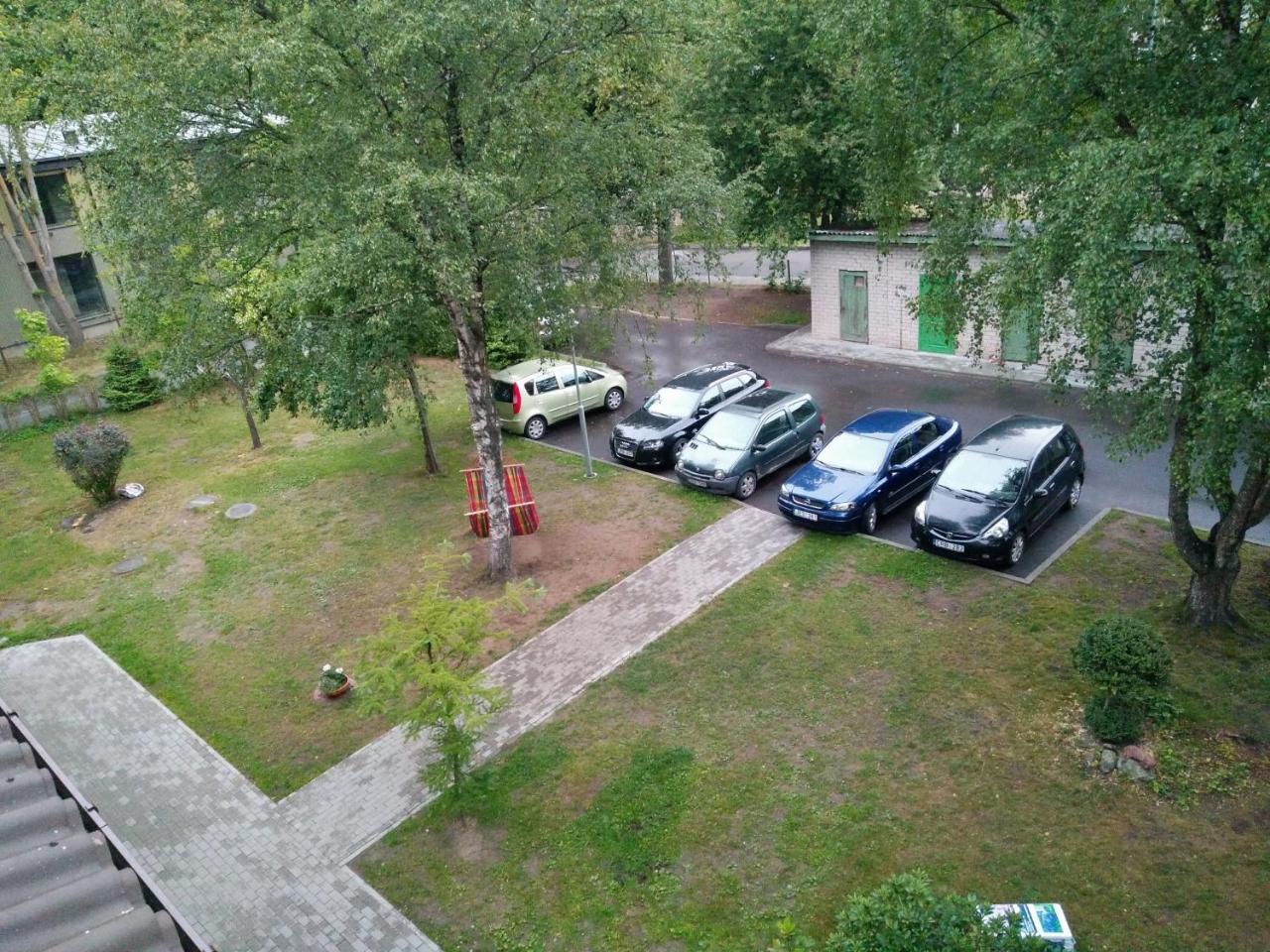 Apartamentai Palangos Centre Palanga Exterior foto
